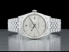 Rolex Datejust 36 Argento Linen Jubilee Heavenly Horses Dial 1601 